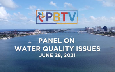 Panel on Water Quality Issues – Palm Beach Civic Association