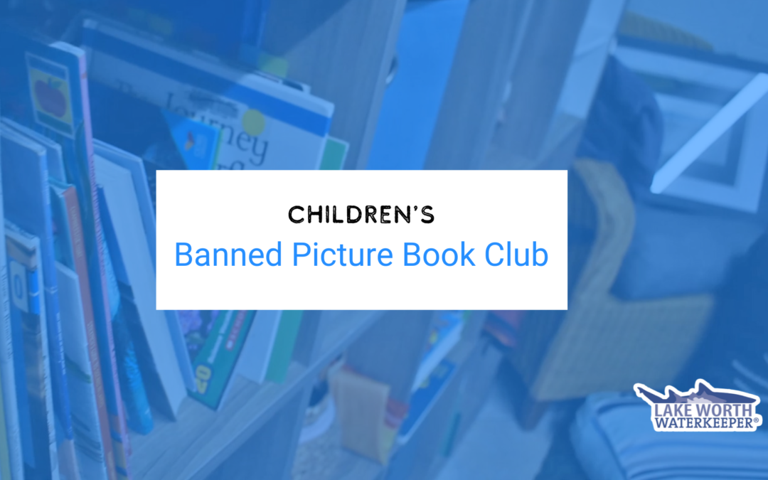 Children’s Banned Picture Book Club: Ages 4-7