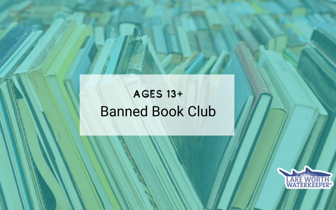 Banned Book Club: Ages 13+
