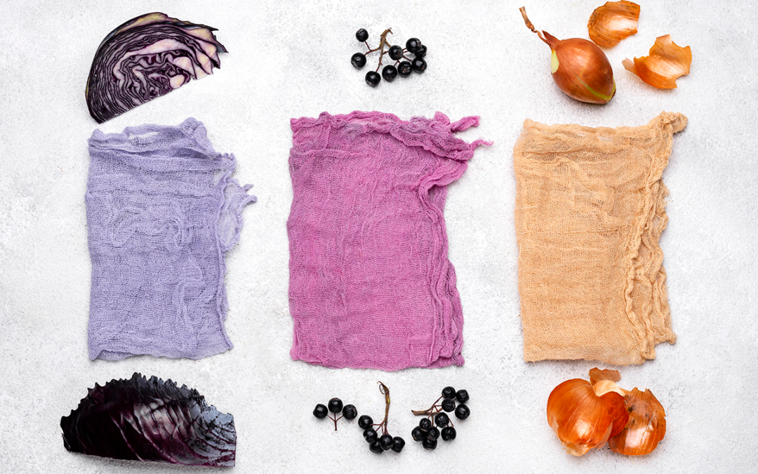 Sustainable Skills: Natural Dyeing